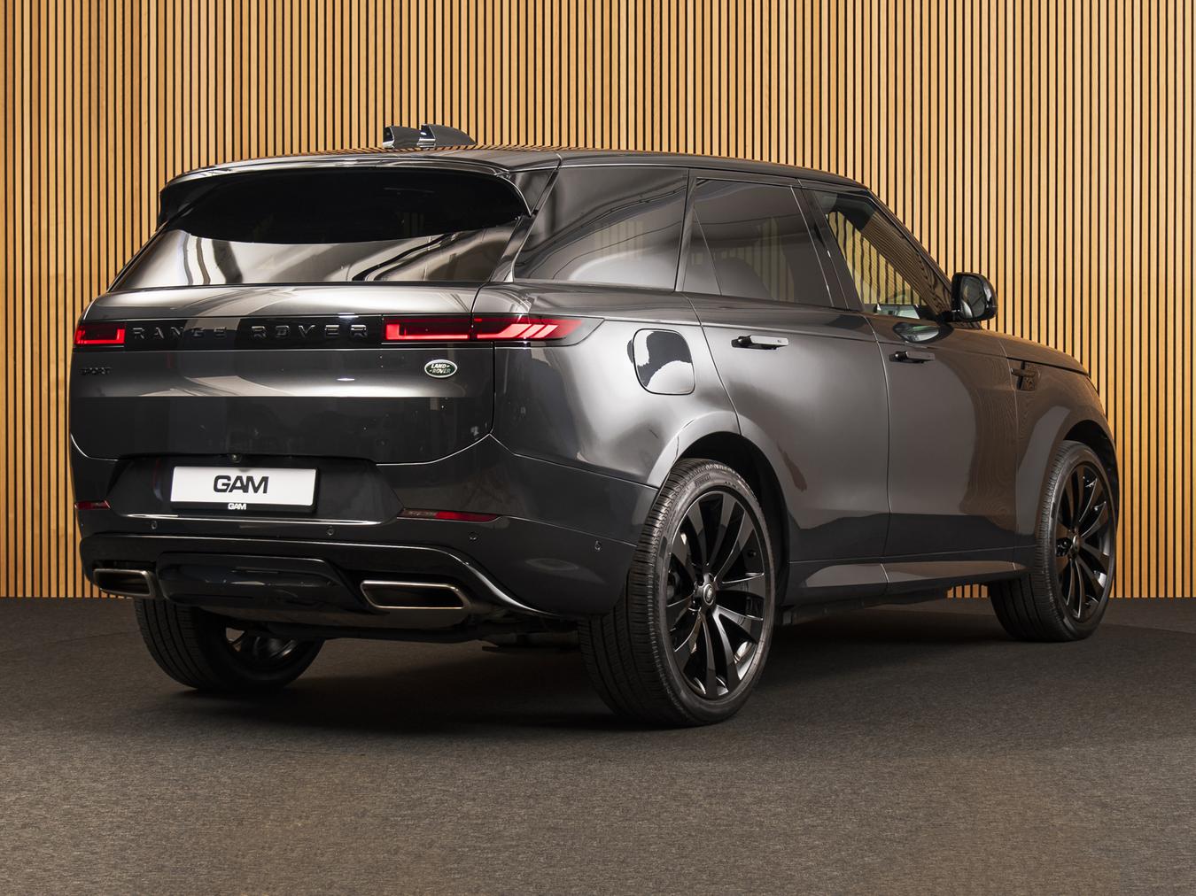 Land Rover Range Rover Sport P440e Dynamic HSE