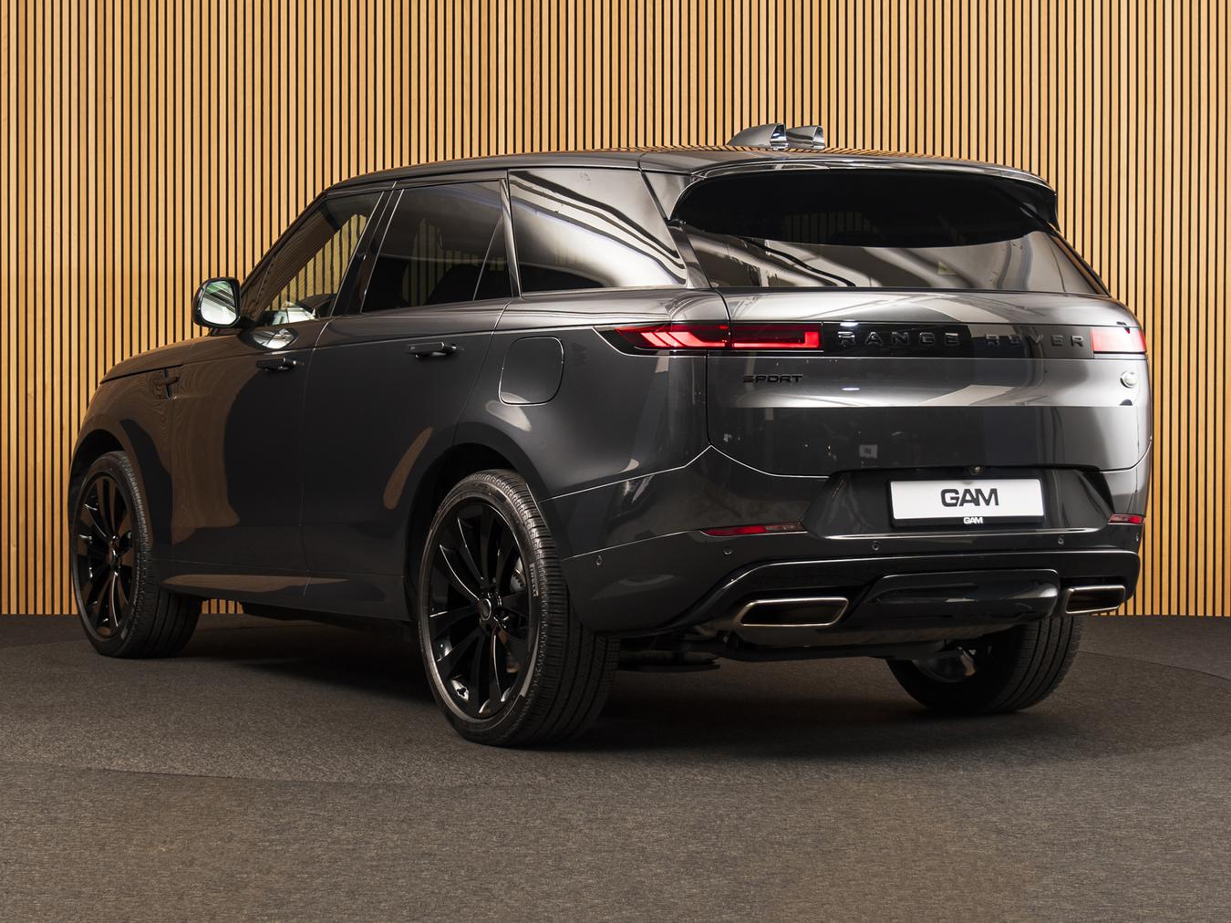 Land Rover Range Rover Sport P440e Dynamic HSE