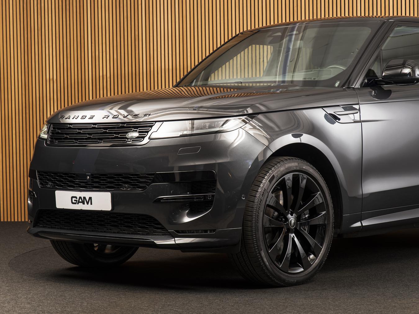 Land Rover Range Rover Sport P440e Dynamic HSE