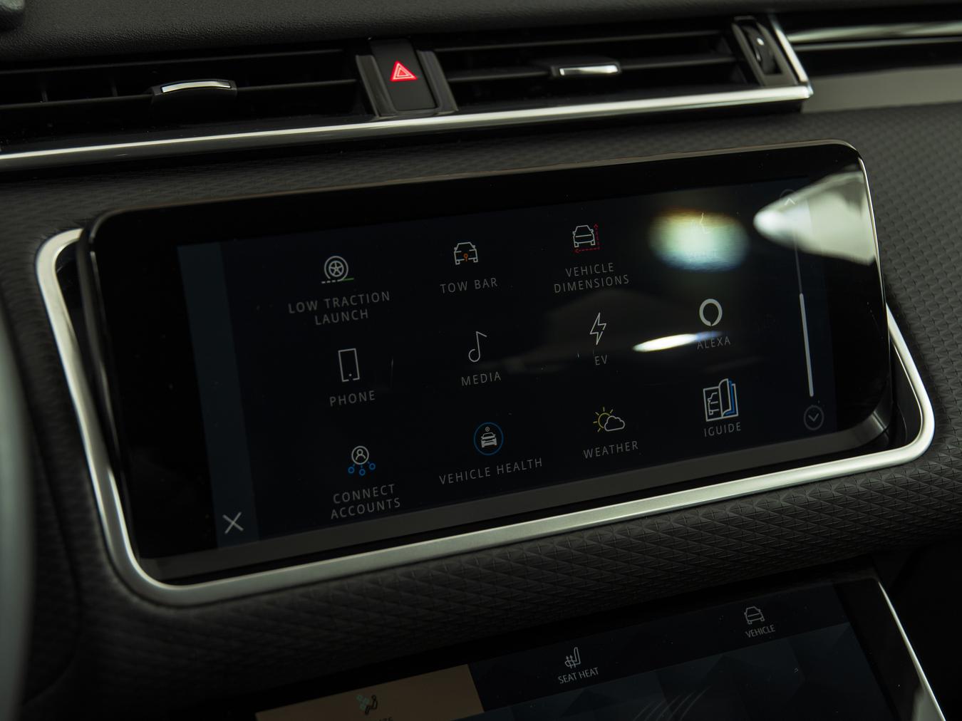 Land Rover Range Rover Velar P400e S