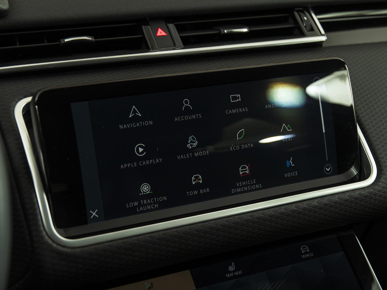 Land Rover Range Rover Velar P400e S