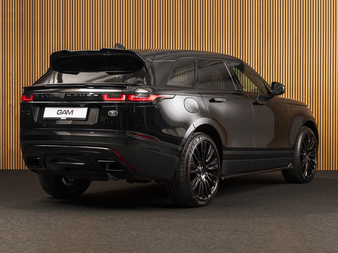 Land Rover Range Rover Velar P400e S