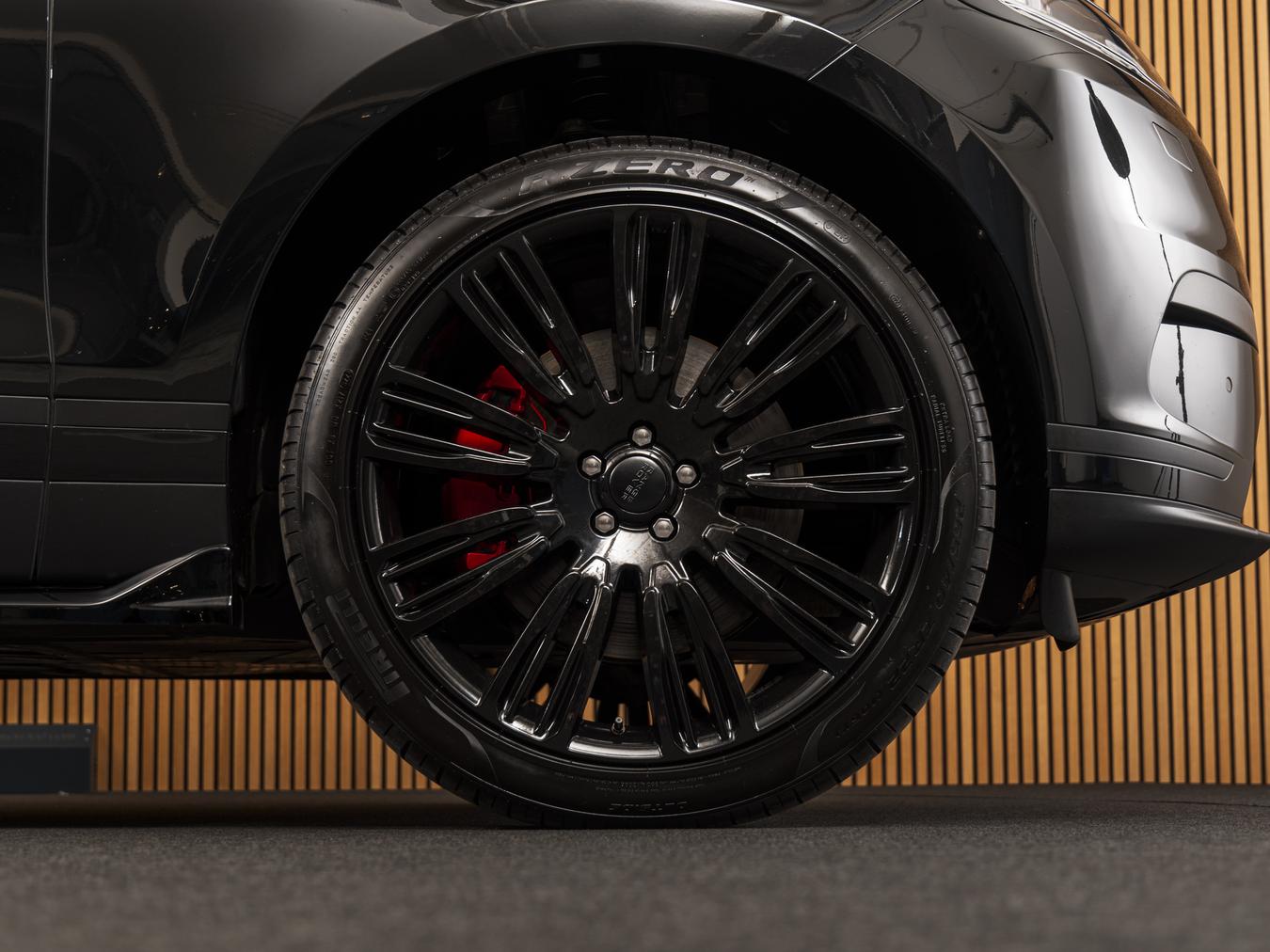 Land Rover Range Rover Velar P400e S