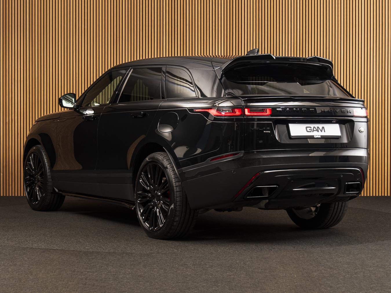 Land Rover Range Rover Velar P400e S