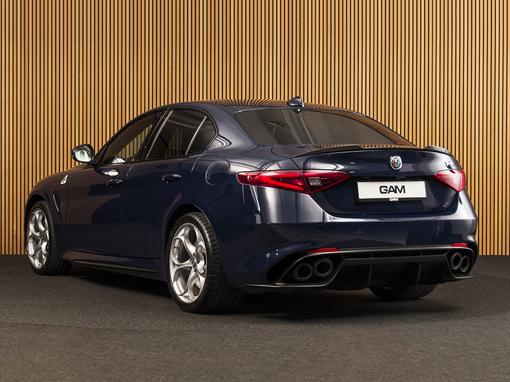 Alfa Romeo  Giulia 2.9 V6 Quadrifoglio