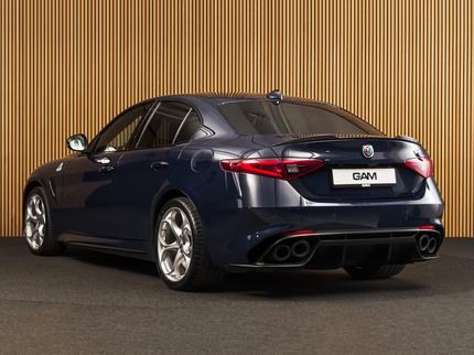 Alfa Romeo  Giulia 2.9 V6 Quadrifoglio