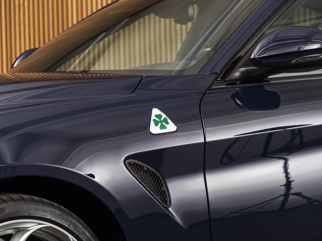 Alfa Romeo  Giulia 2.9 V6 Quadrifoglio