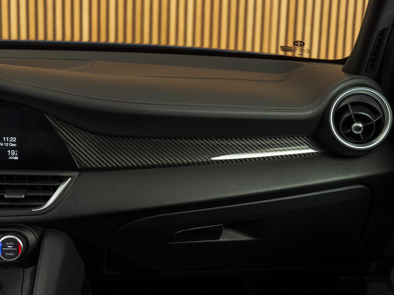 Alfa Romeo  Giulia 2.9 V6 Quadrifoglio