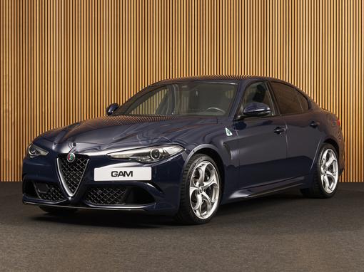 Alfa Romeo  Giulia 2.9 V6 Quadrifoglio