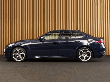 Alfa Romeo  Giulia 2.9 V6 Quadrifoglio