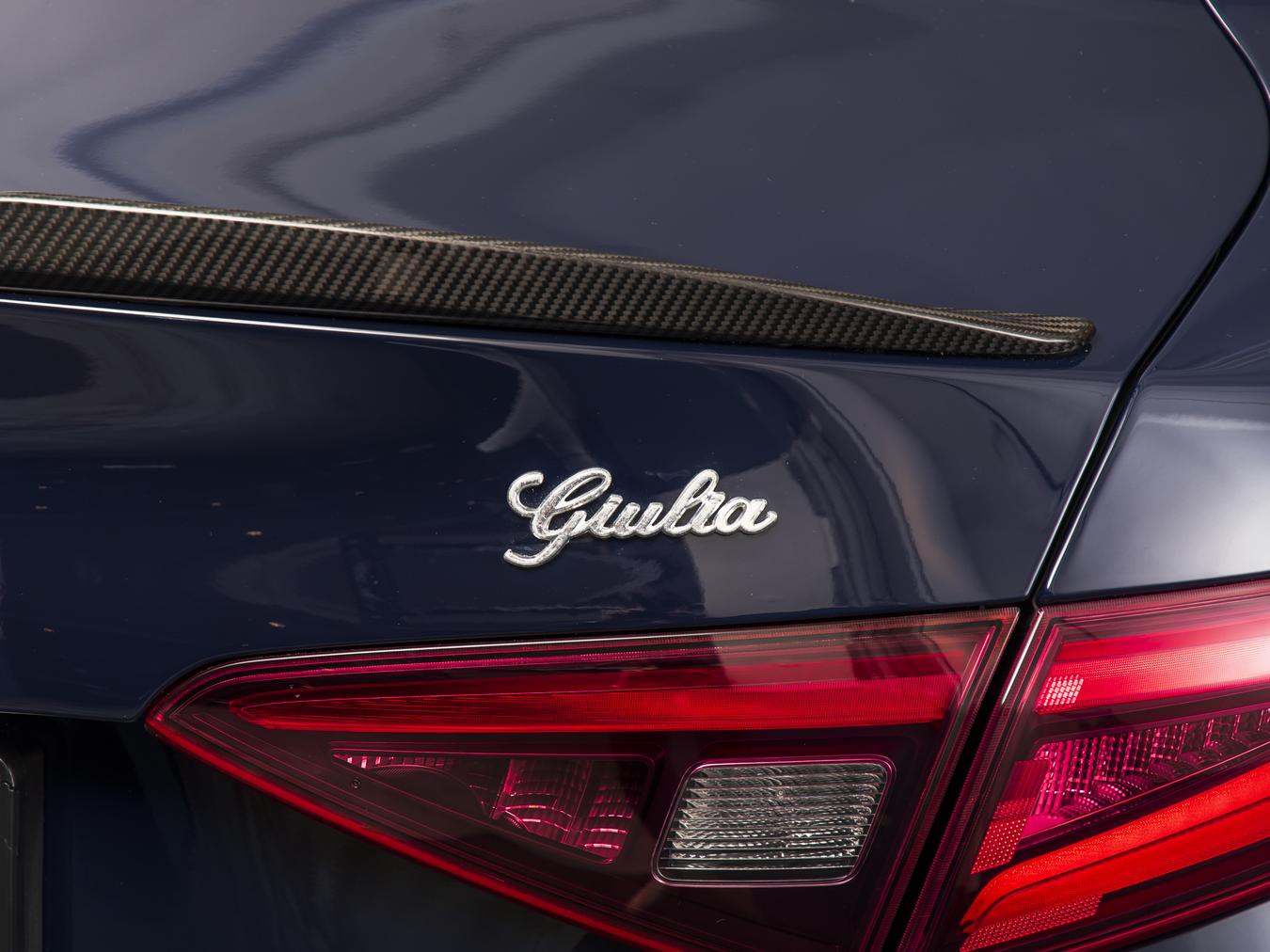 Alfa Romeo  Giulia 2.9 V6 Quadrifoglio