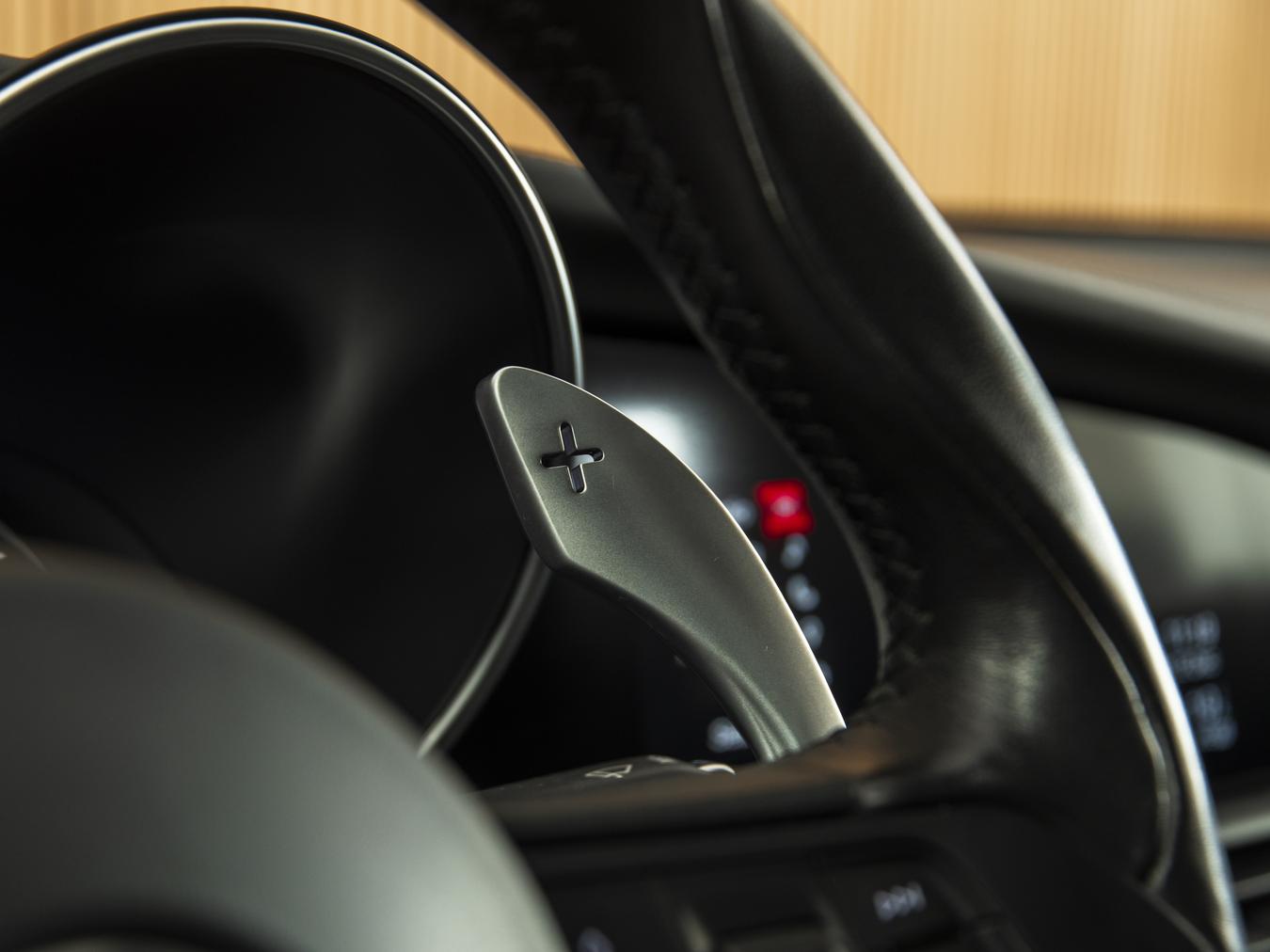 Alfa Romeo  Giulia 2.9 V6 Quadrifoglio