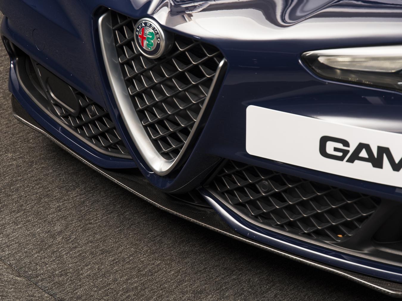 Alfa Romeo  Giulia 2.9 V6 Quadrifoglio