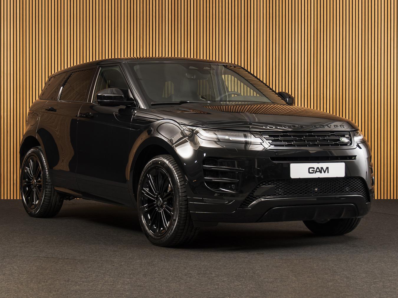 Land Rover Range Rover Evoque P270e R-Dynamic SE