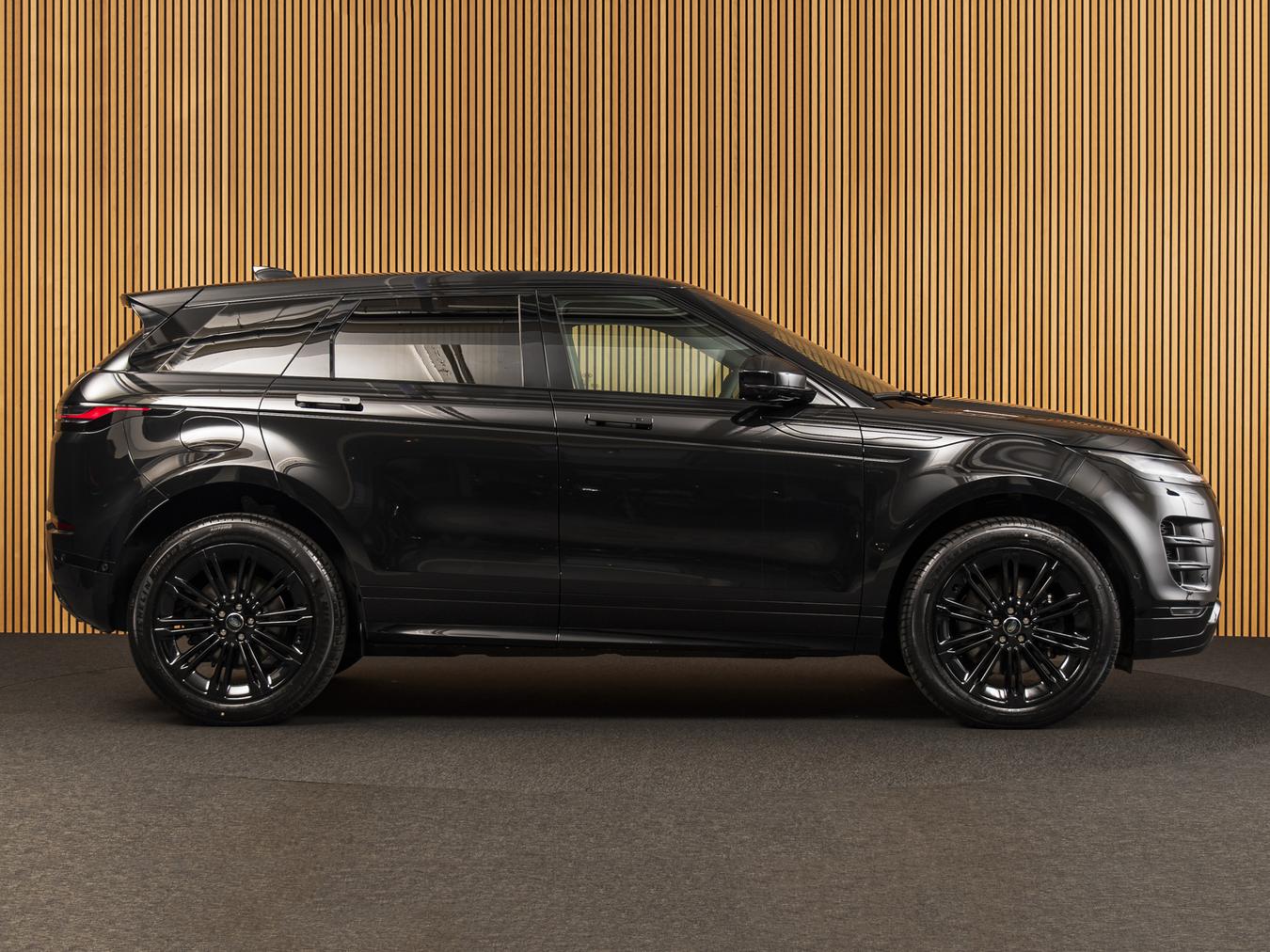 Land Rover Range Rover Evoque P270e R-Dynamic SE