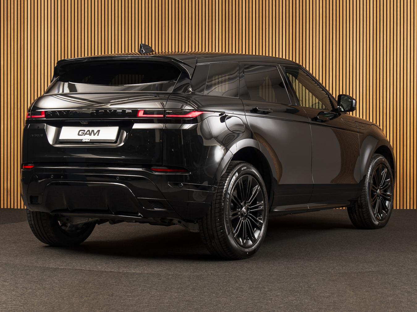 Land Rover Range Rover Evoque P270e R-Dynamic SE