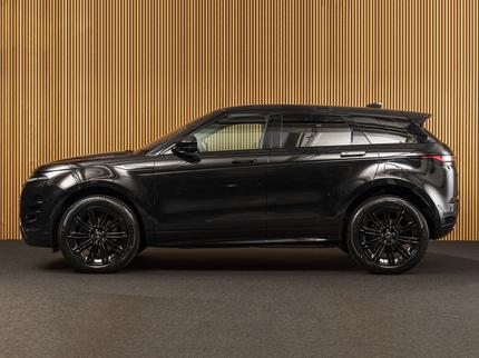 Land Rover Range Rover Evoque P270e R-Dynamic SE