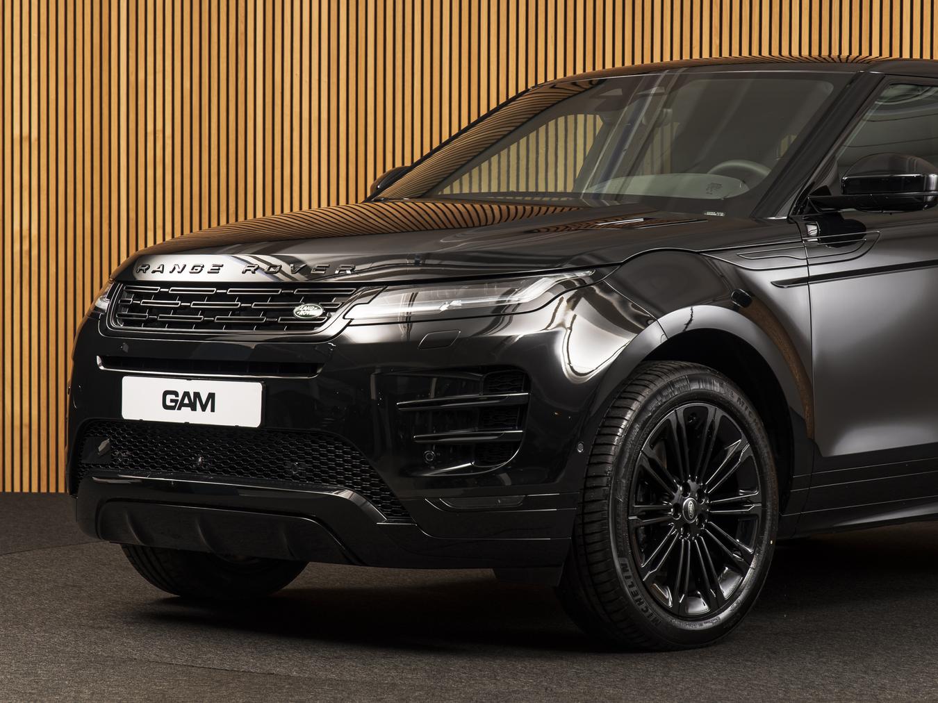 Land Rover Range Rover Evoque P270e R-Dynamic SE