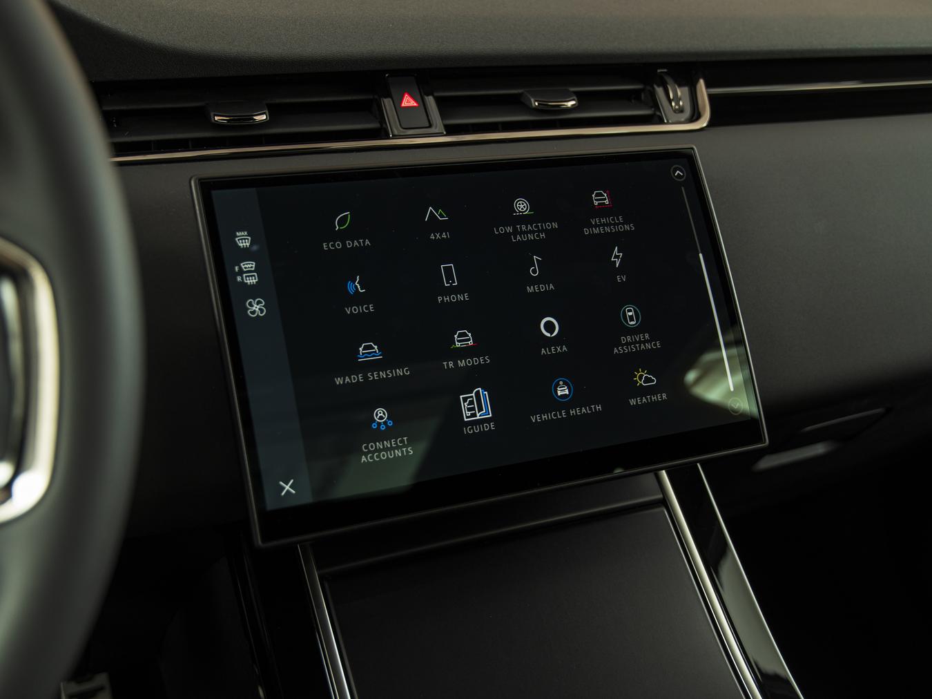 Land Rover Range Rover Evoque P270e R-Dynamic SE