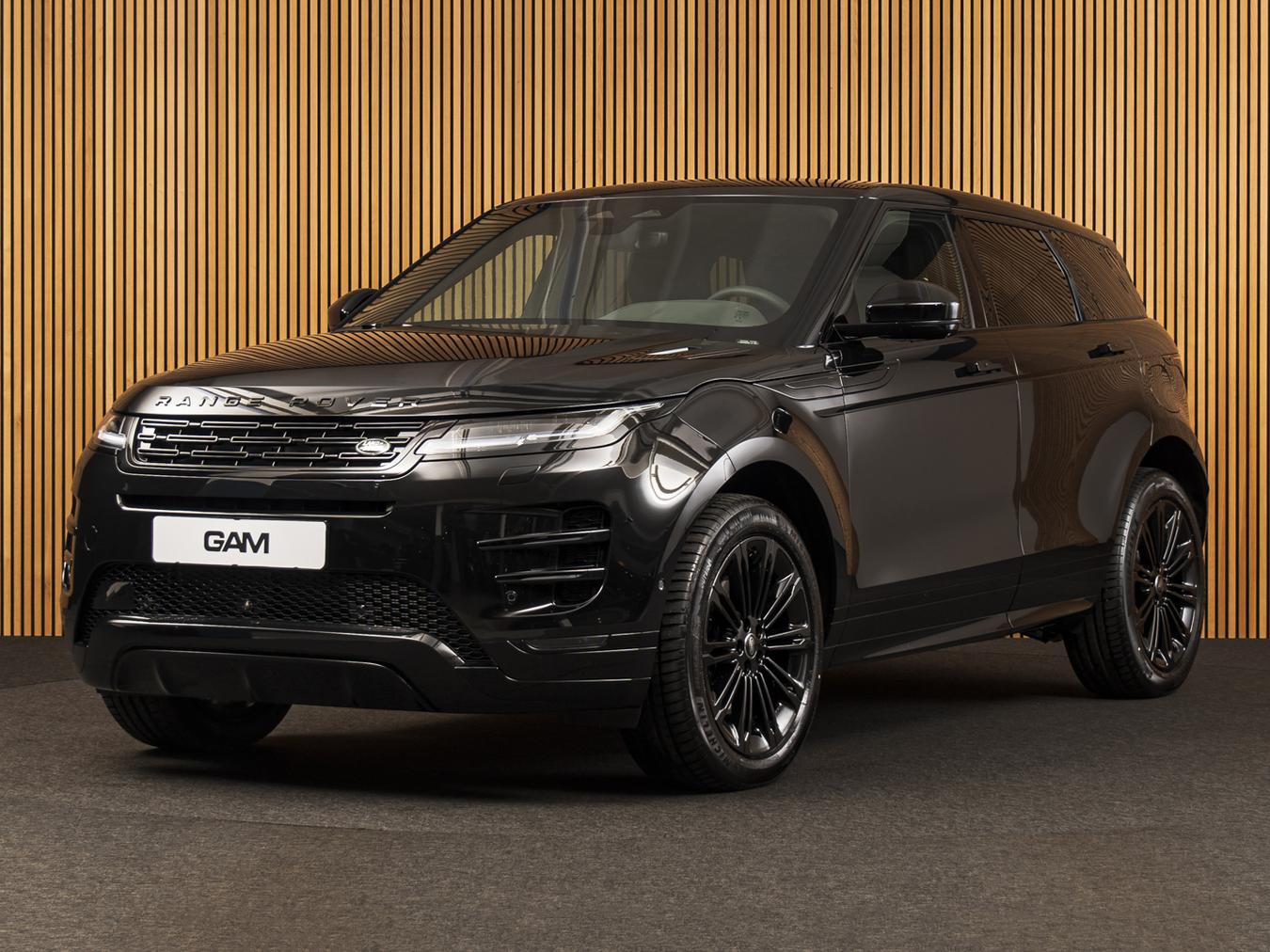 Land Rover Range Rover Evoque P270e R-Dynamic SE