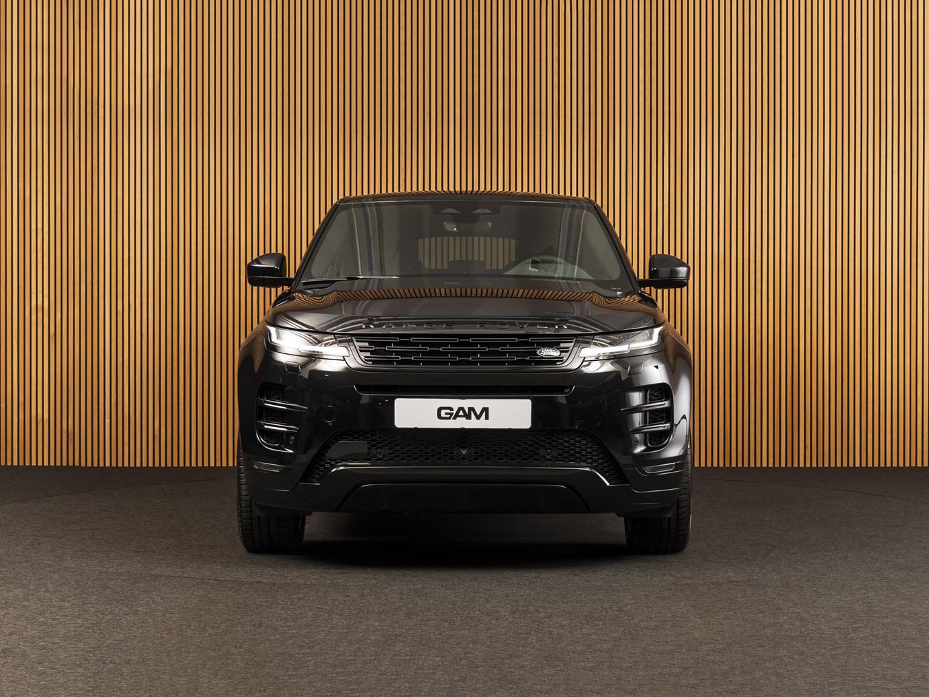 Land Rover Range Rover Evoque P270e R-Dynamic SE