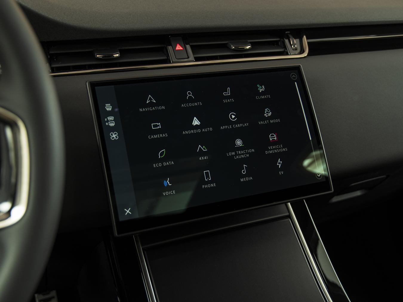 Land Rover Range Rover Evoque P270e R-Dynamic SE