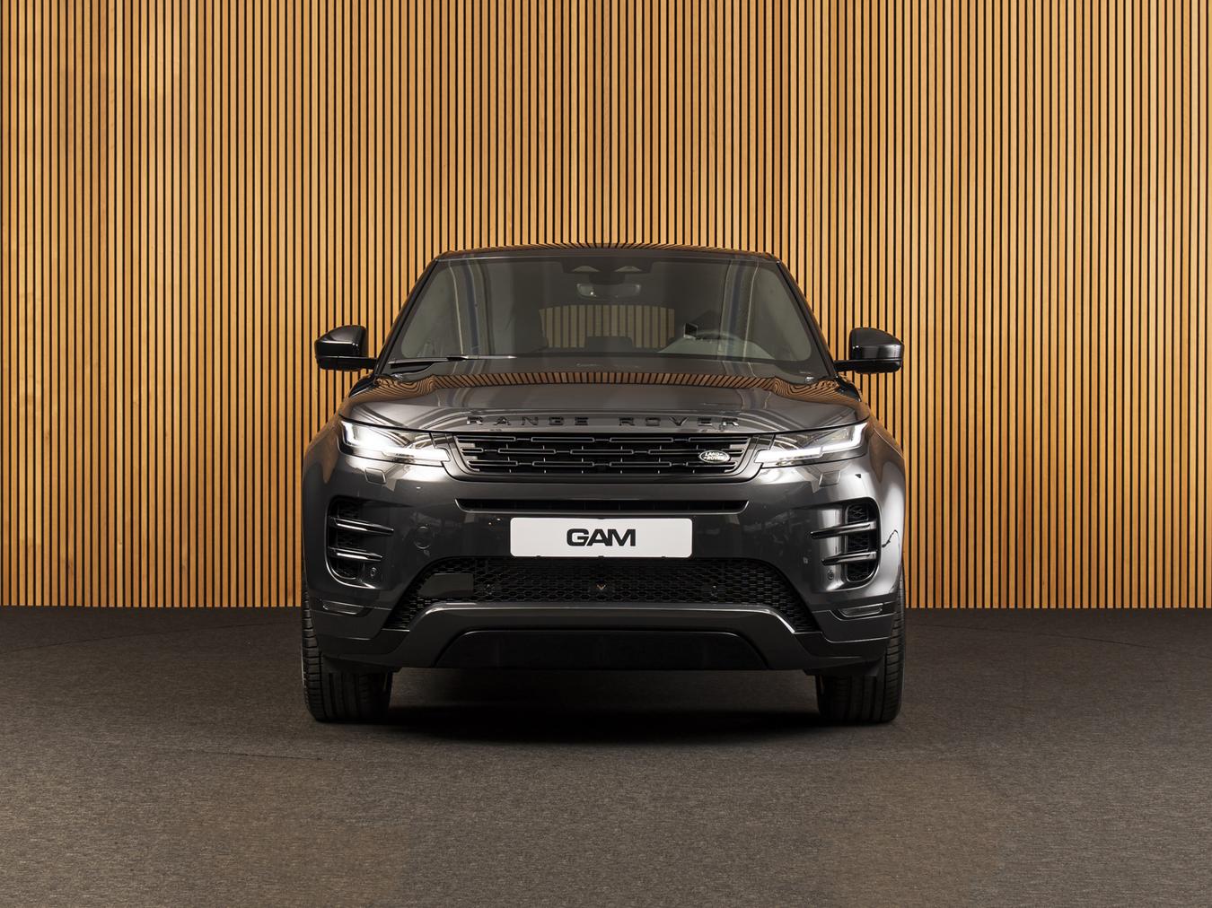 Land Rover Range Rover Evoque P270e R-Dynamic SE