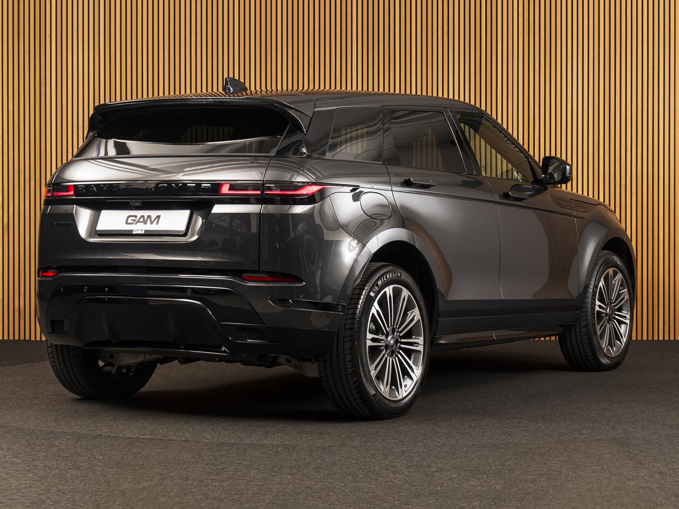 Land Rover Range Rover Evoque P270e R-Dynamic SE