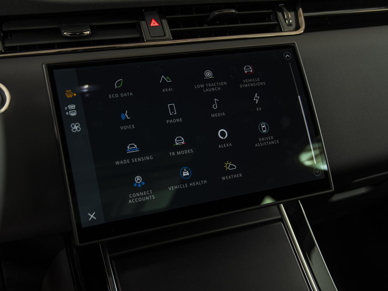 Land Rover Range Rover Evoque P270e R-Dynamic SE