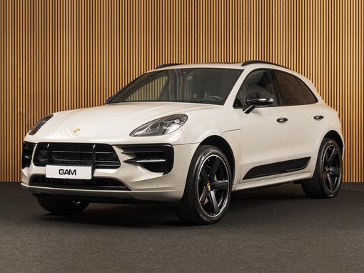 Porsche Macan S