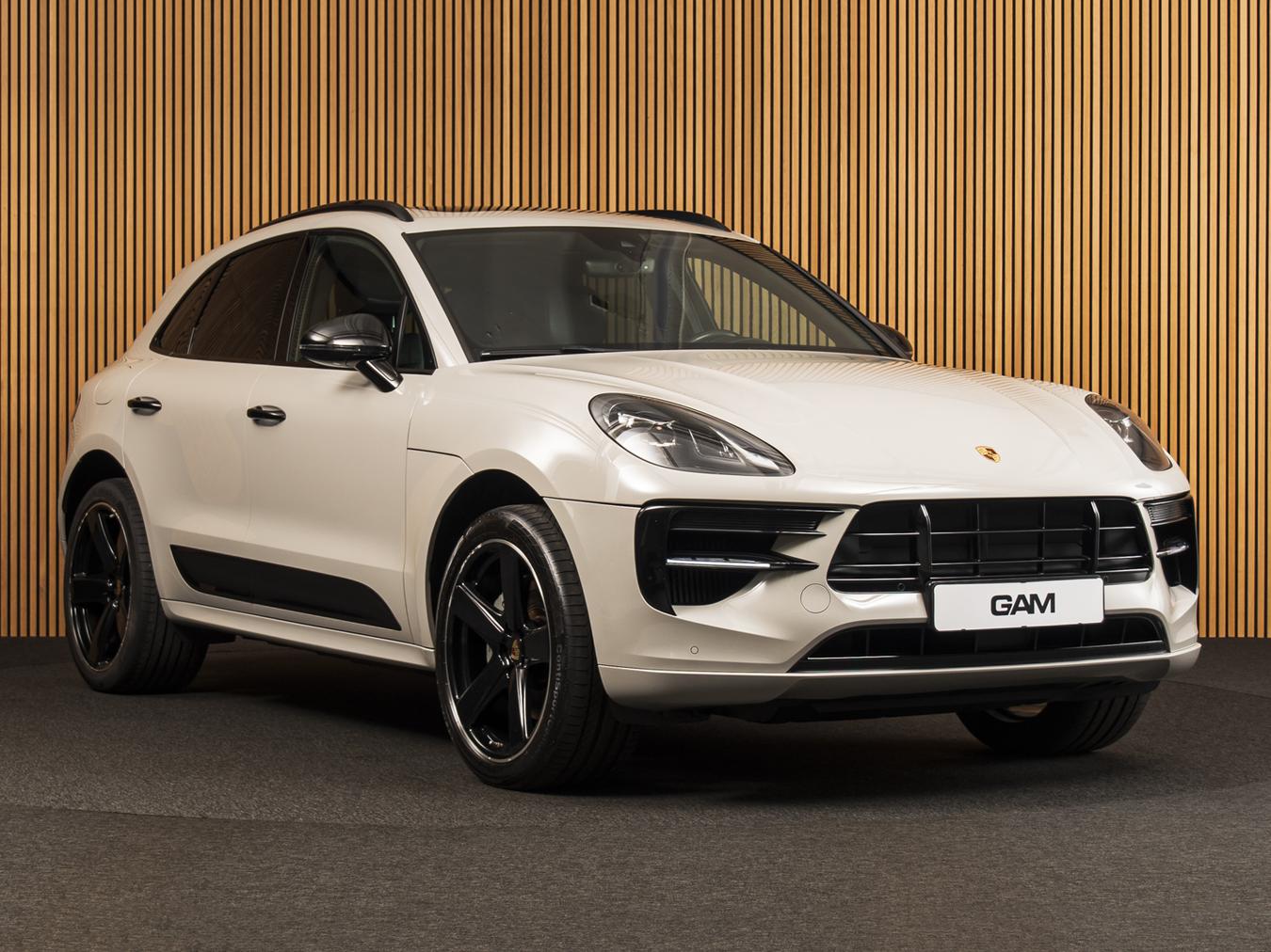 Porsche Macan S
