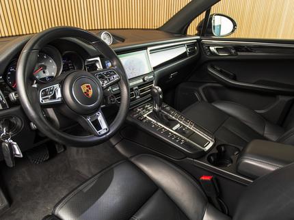 Porsche Macan S