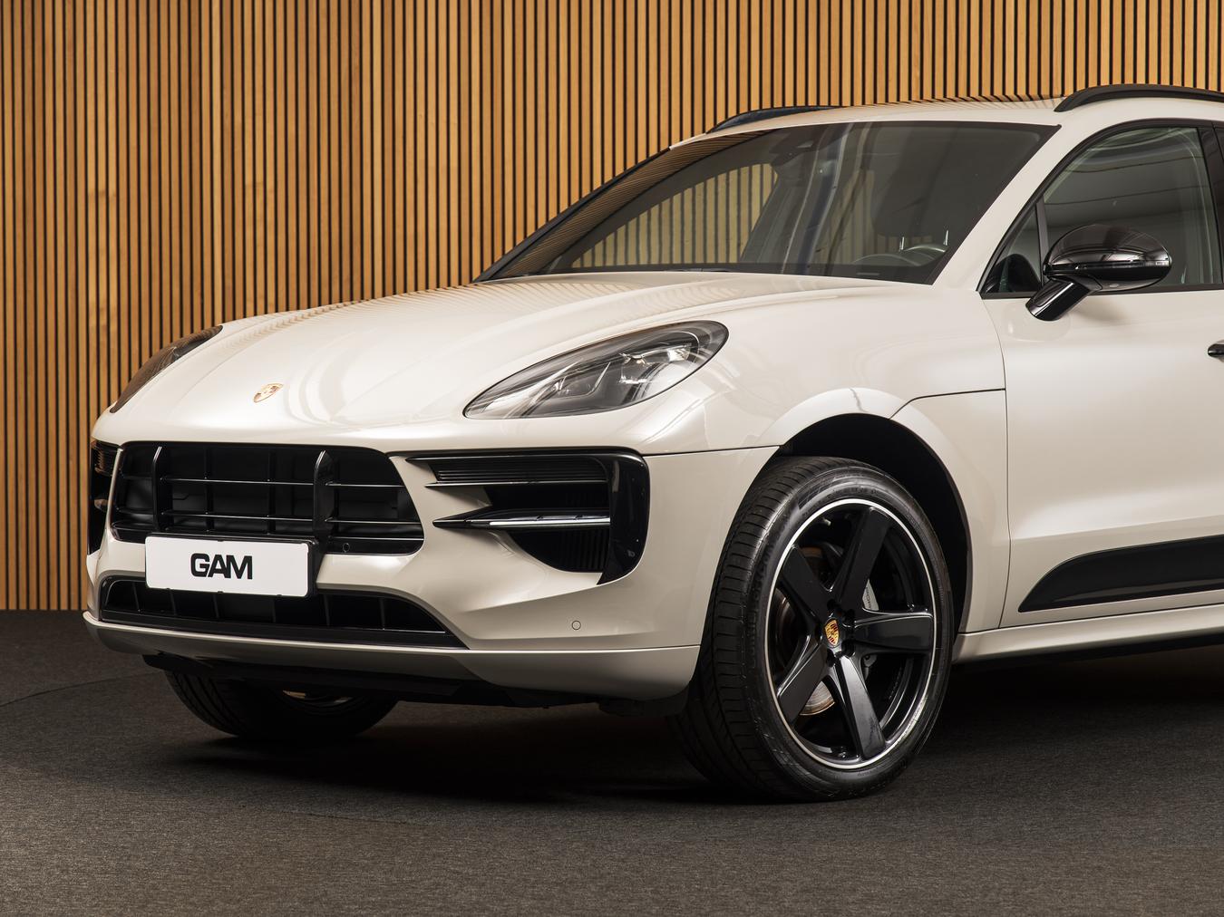 Porsche Macan S