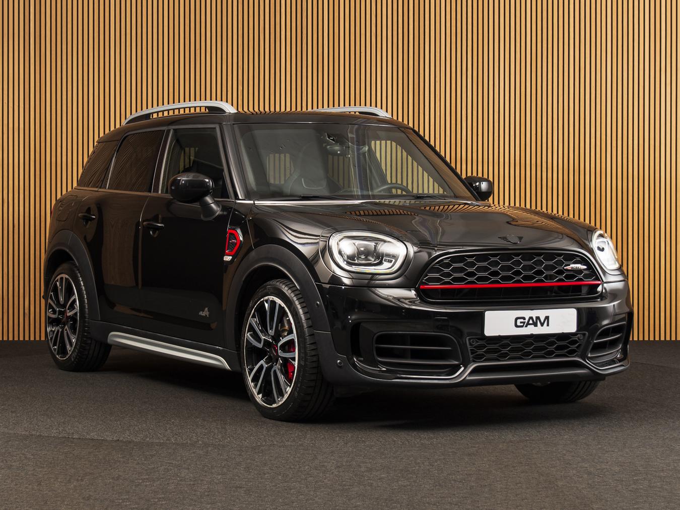 Mini Countryman JCW All4