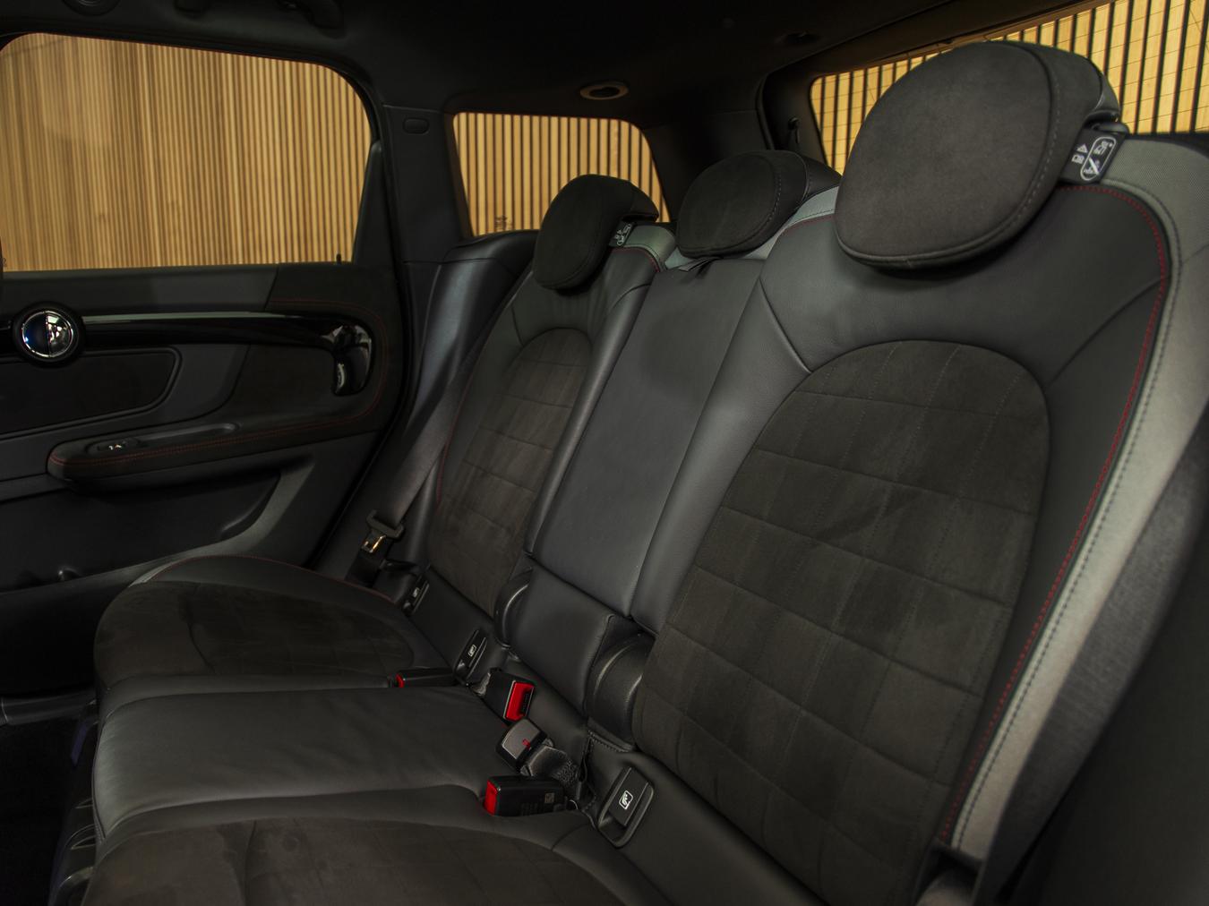 Mini Countryman JCW All4