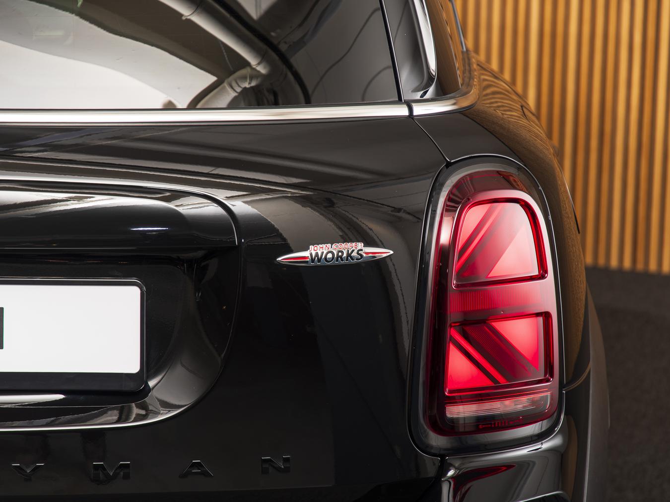 Mini Countryman JCW All4