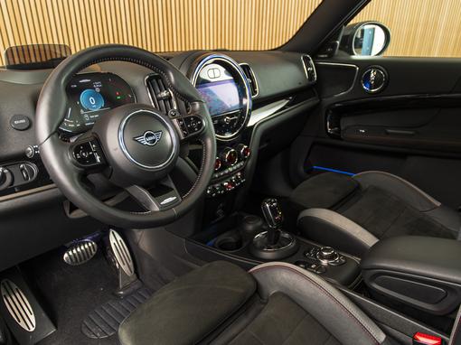 Mini Countryman JCW All4