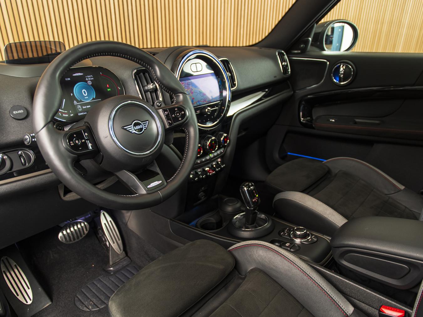 Mini Countryman JCW All4