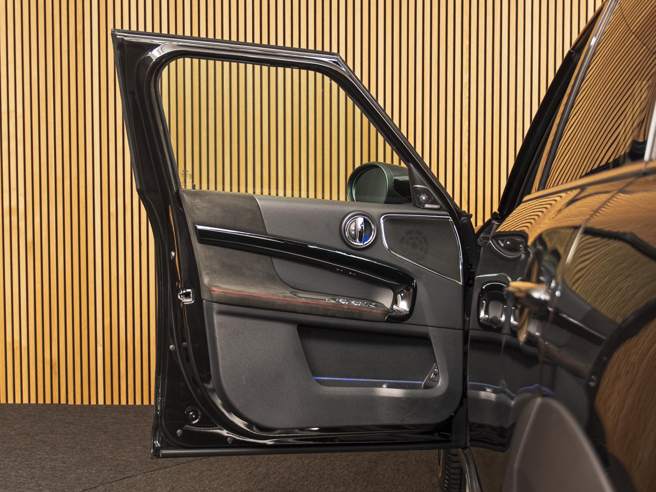 Mini Countryman JCW All4