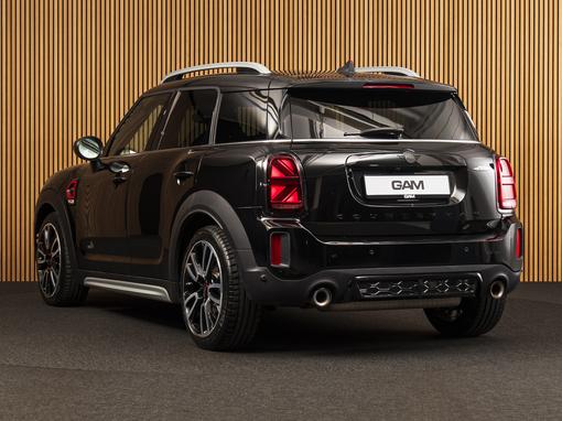 Mini Countryman JCW All4