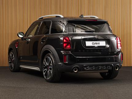 Mini Countryman JCW All4