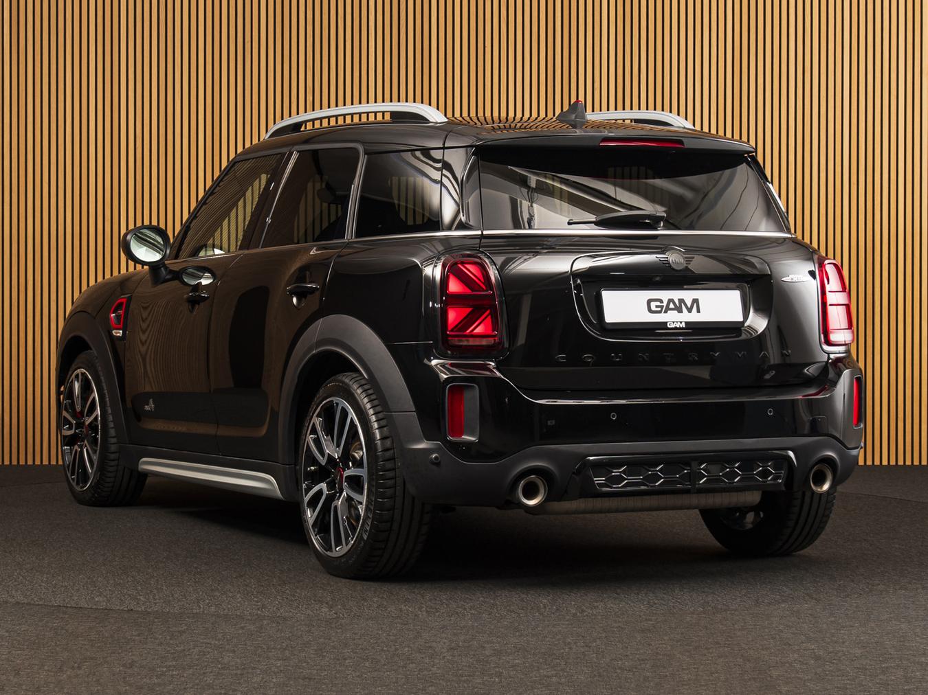 Mini Countryman JCW All4