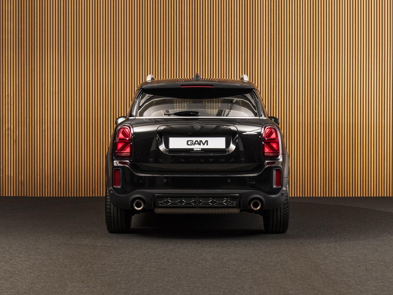 Mini Countryman JCW All4