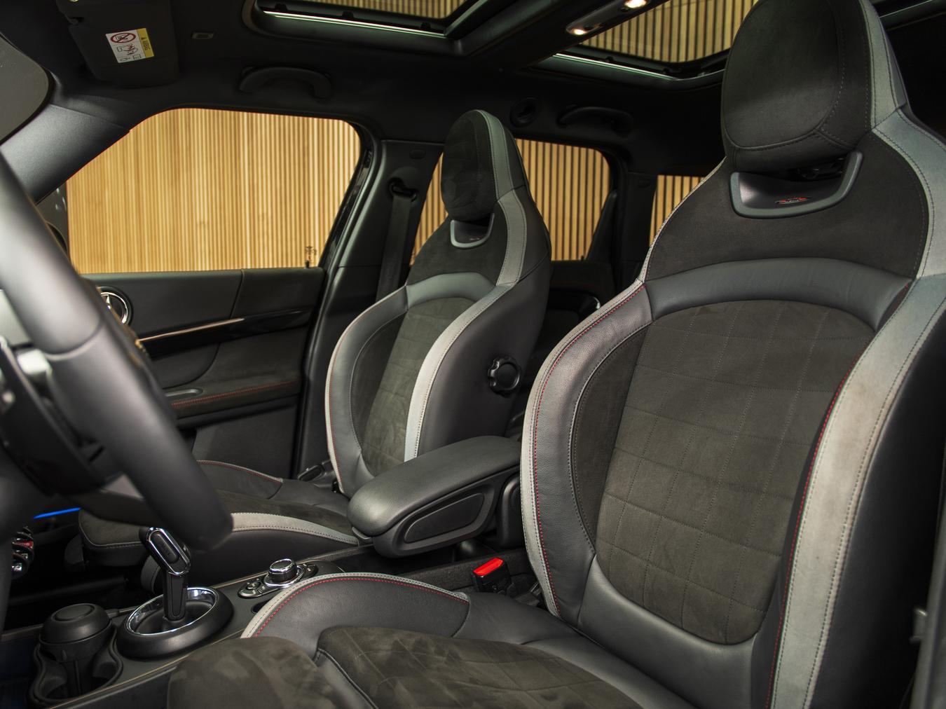 Mini Countryman JCW All4