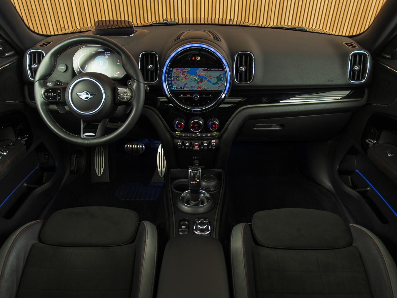 Mini Countryman JCW All4