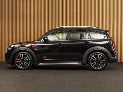 Mini Countryman JCW All4