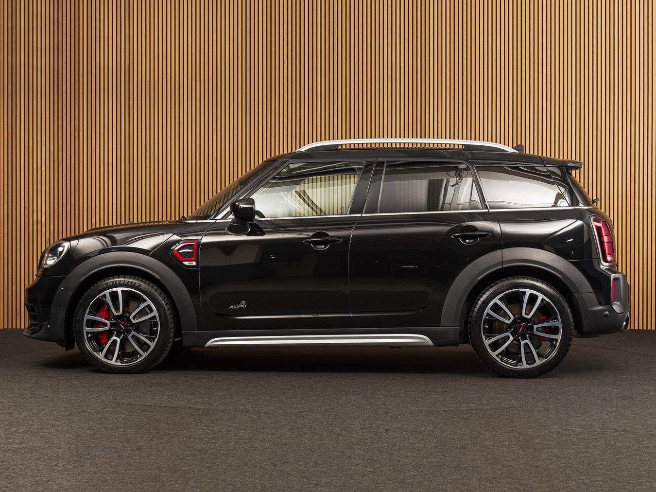 Mini Countryman JCW All4