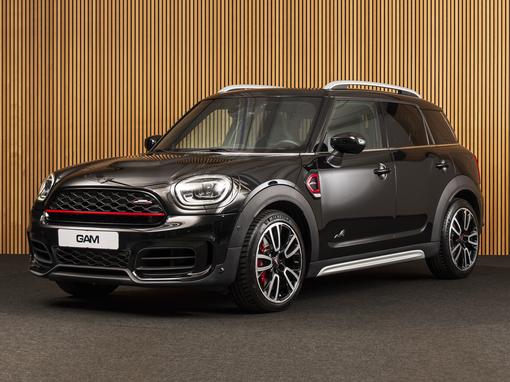 Mini Countryman JCW All4