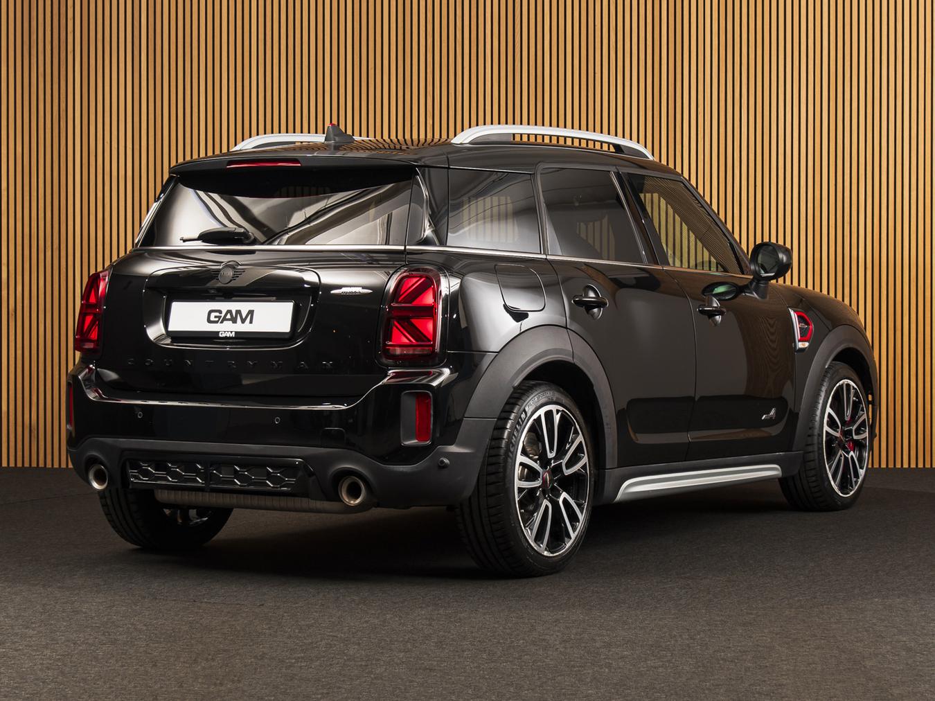 Mini Countryman JCW All4