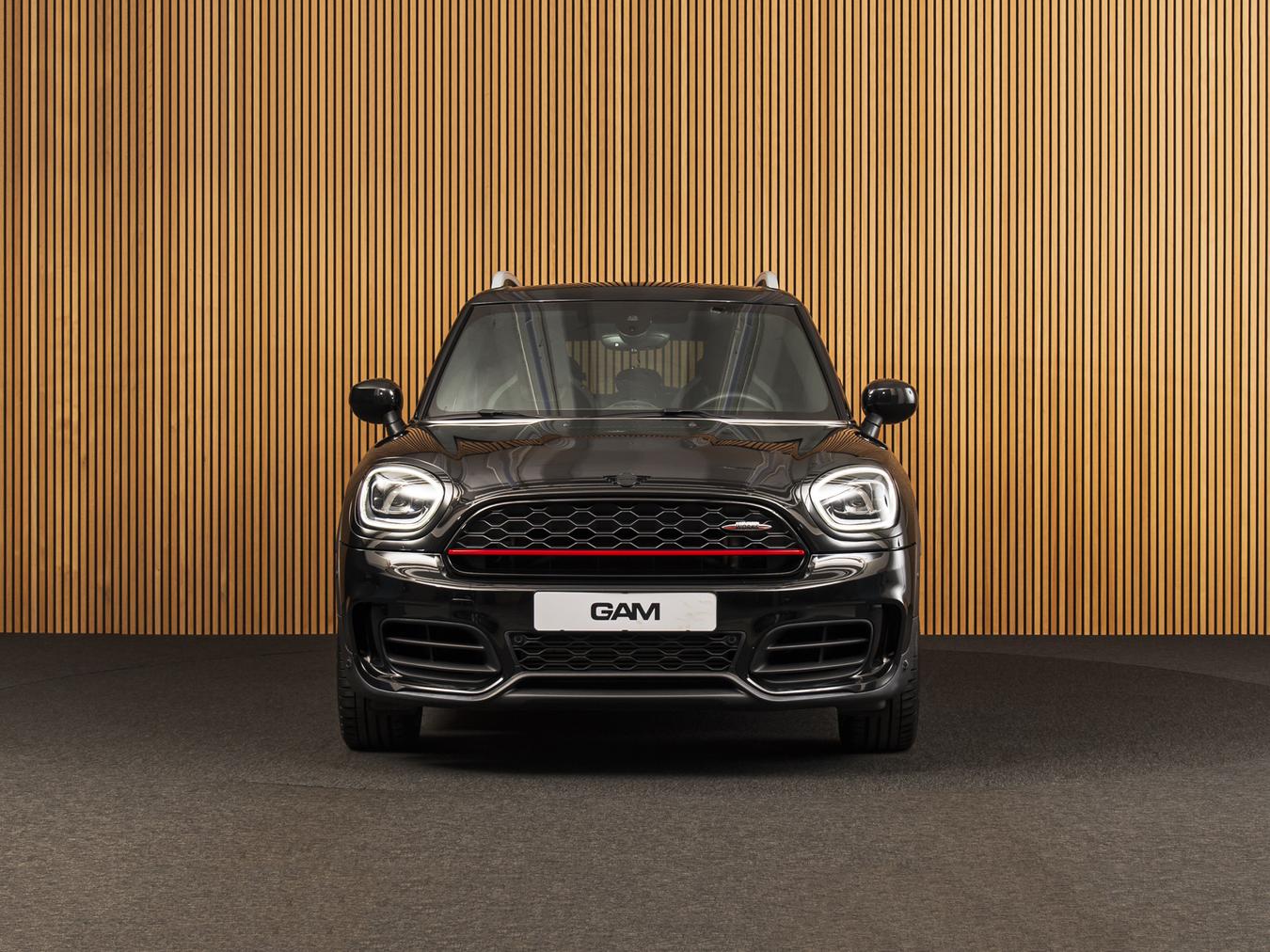 Mini Countryman JCW All4